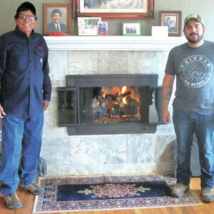 Fireplace Repair